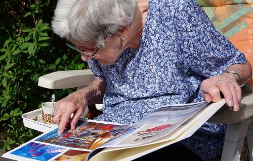 geriatricarea Terapias No farmacologicas