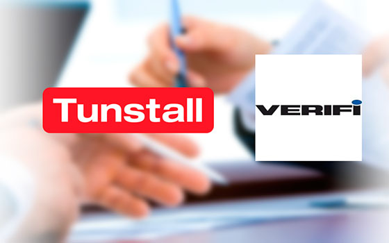 geriatricarea Tunstall Verifi