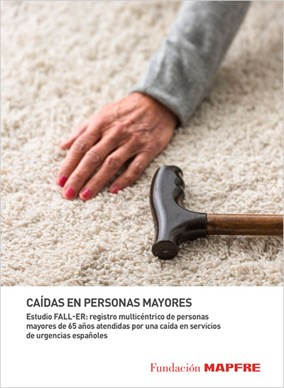 geriatricarea caidas Fundacion MAPFRE