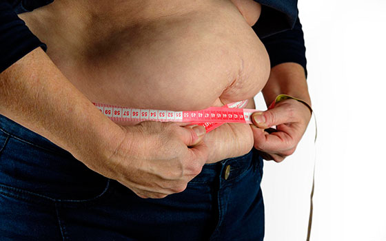 geriatricarea obesidad