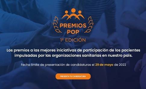 geriatricarea premios POP