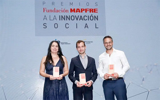 geriatricarea Premios Fundacion MAPFRE