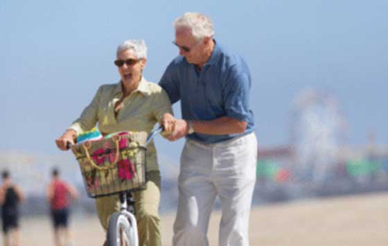 Salud y bienestar en el adulto mayor