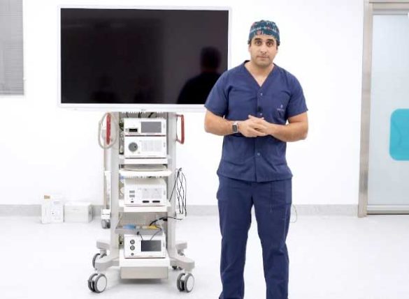 geriatricarea endoscopia columna avanzada RIWOspine quironsalud