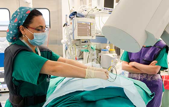 geriatricarea radiofrecuencia intradiscal