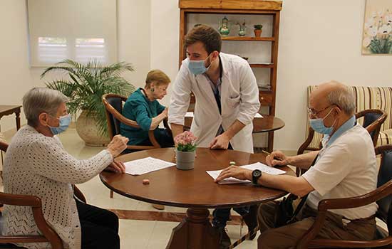 geriatricarea salud mental