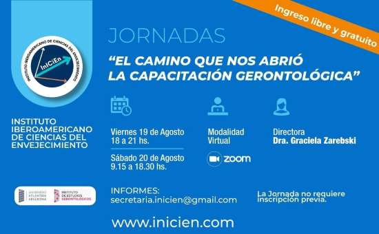 geriatricarea Instituto Iberoamericano de Ciencias del Envejecimiento