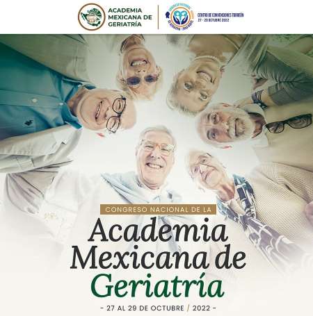 geriatricarea Academia Mexicana de Geriatria
