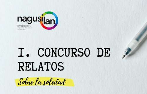 geriatricarea Concurso Relatos soledad nagusilan