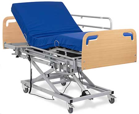 geriatricarea Gerialife camas hospitalarias