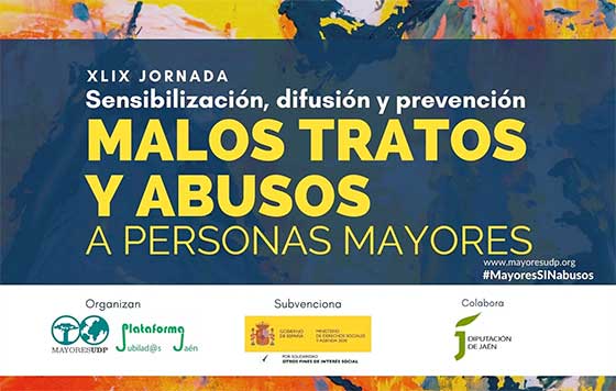 geriatricarea UDP malos tratos abusos personas mayores