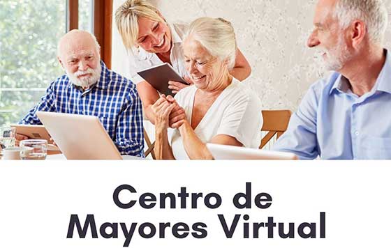 geriatricarea centro mayores virtual