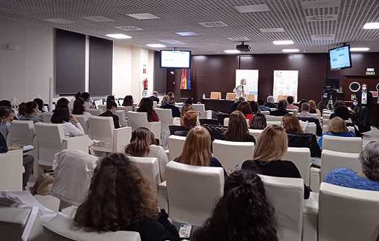 Geriatricarea Jornada de Centros de Día Amade Madrid prescripción