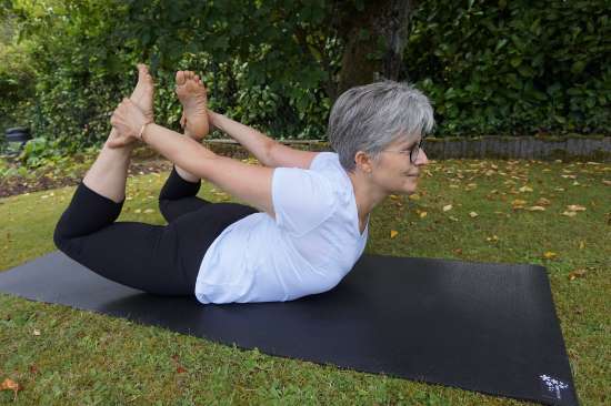 geriatric yoga