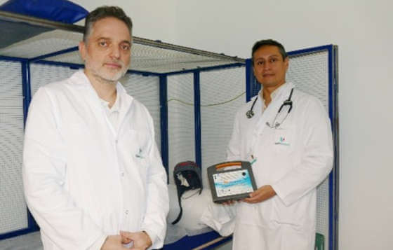 Geriatricarea, El Complejo Hospitalario Ruber Juan  Bravo, fibromialgia y dolor neuropático