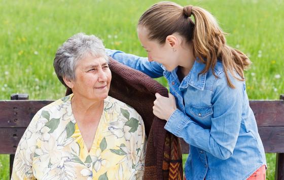 Geriatricarea-  derecho al respiro de las personas cuidadoras en Bizkaia