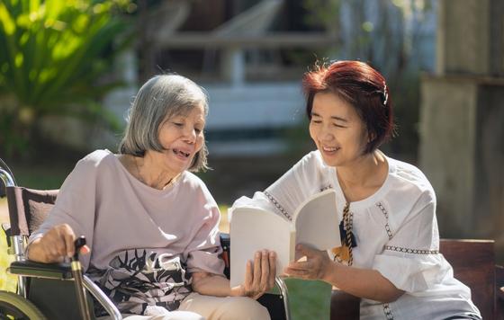 Geriatricarea- formación sobre la enfermedad de Alzheimer en zonas rurales