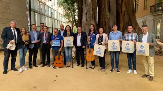 Geriatricarea, musicoterapia, Valencia