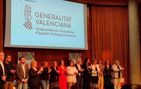 Geriatricarea, servicios sociales, Valencia