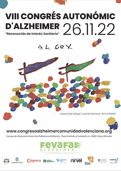 geriatricarea Congreso Alzheimer Comunidad Valenciana