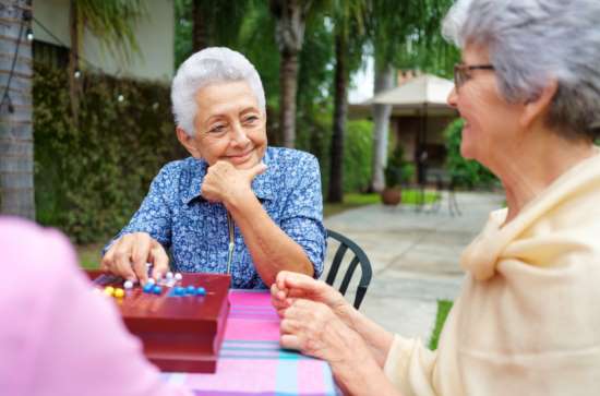geriatricarea Ludoterapia arbertia