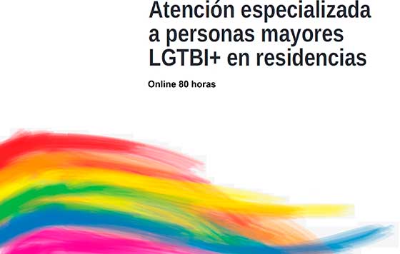geriatricarea Mayores LGTBI