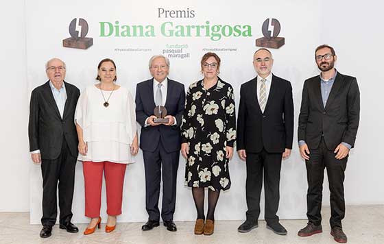 geriatricarea Premios Diana Garrigosa