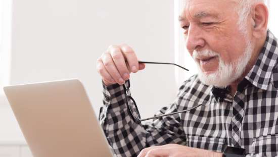geriatricarea personas mayores usuarias digitales