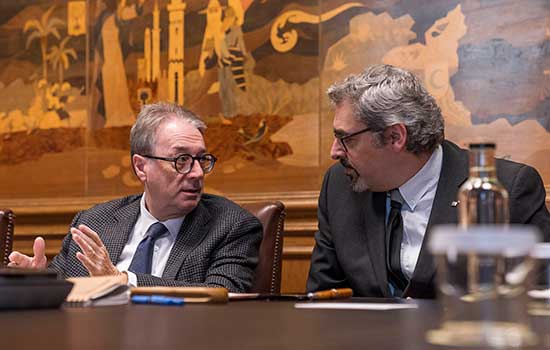 Geriatricarea Fundacion la Caixa Marc Simon