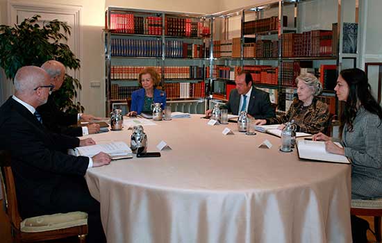 geriatricarea Fundacion Reina Sofia