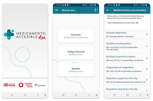geriatricarea Medicamento Accesible plus