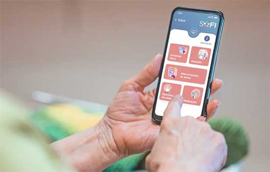 geriatricarea app sofi