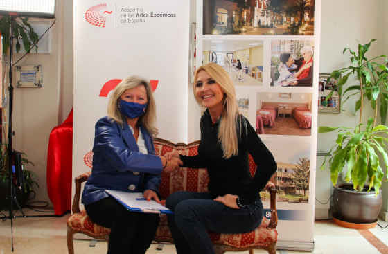 Geriatricarea, Ballesol, entre amigos