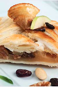 geriatricarea campfrio Tiramisu de manzana y pera
