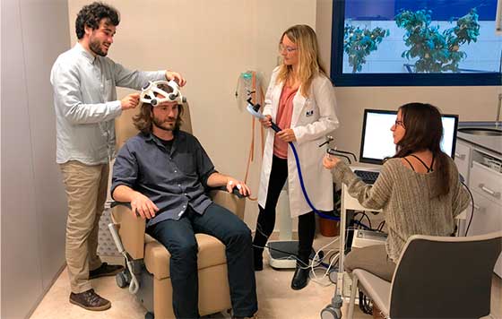 geriatricarea estimulacion campo magnetico estatico Parkinson