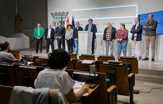 Geriaricarea convenio teleasistencia avanzada personalizada en Extremadura Cruz Roja y Sanidad y Servicios Sociales