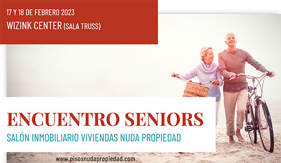geriatricarea Encuentro Senior Nuda Propiedad