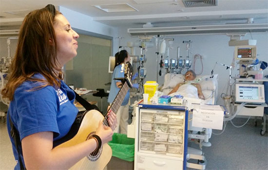 geriatricarea Musicos por la Salud