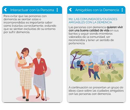 geriatricarea demencia CamDem ceoma