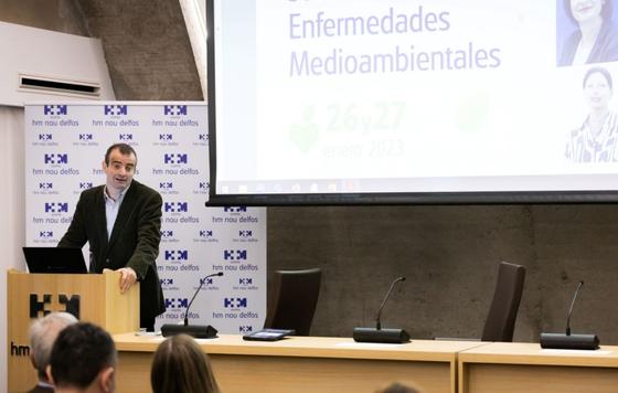 Geriatricarea-  I Encuentro Internacional sobre Salud y Enfermedades Medioambientales