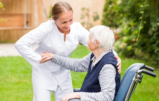 Geriatricarea- Servicio de Atención y Apoyo a las Familias en las residencias de mayores en Madrid