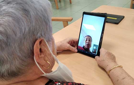 geriatricarea Uniendo Fuerzas Fundacion United Way