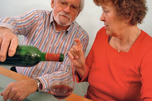 geriatricarea alcohol mayores