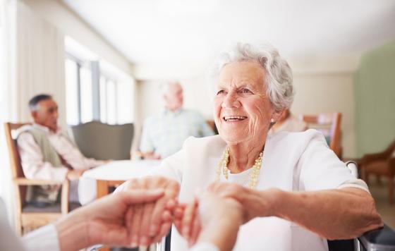 Geriatricarea- impacto positivo del diseño de interiores en la salud de los pacientes