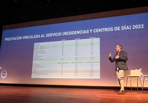 geriatricarea Prestaciones Vinculadas al Servicio