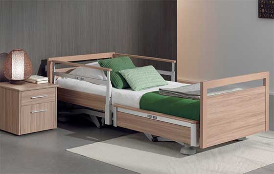 geriatricarea cama Lago Care