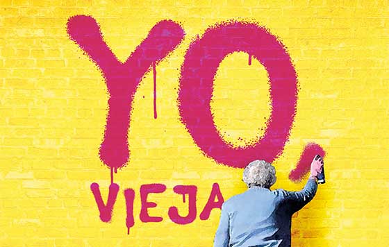 geriatricarea yo vieja