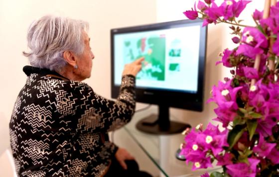 Geriatricarea- Centro de día Saraiva Madrid Atención integral y personalizada basada en la metodología housing