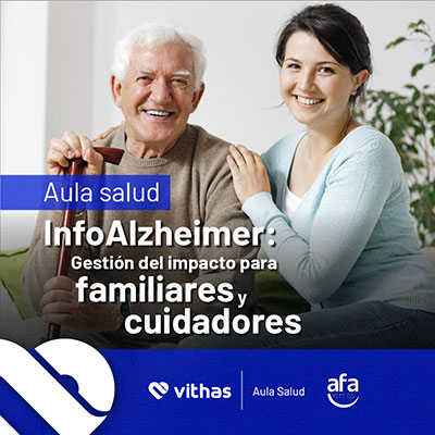 geriatricarea alzheimer Vithas