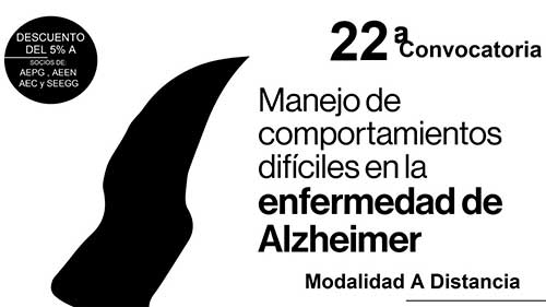 geriatricarea comportamientos dificiles Alzheimer